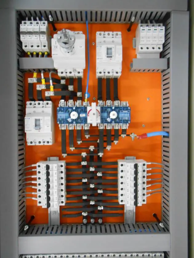 Quadros elétricos