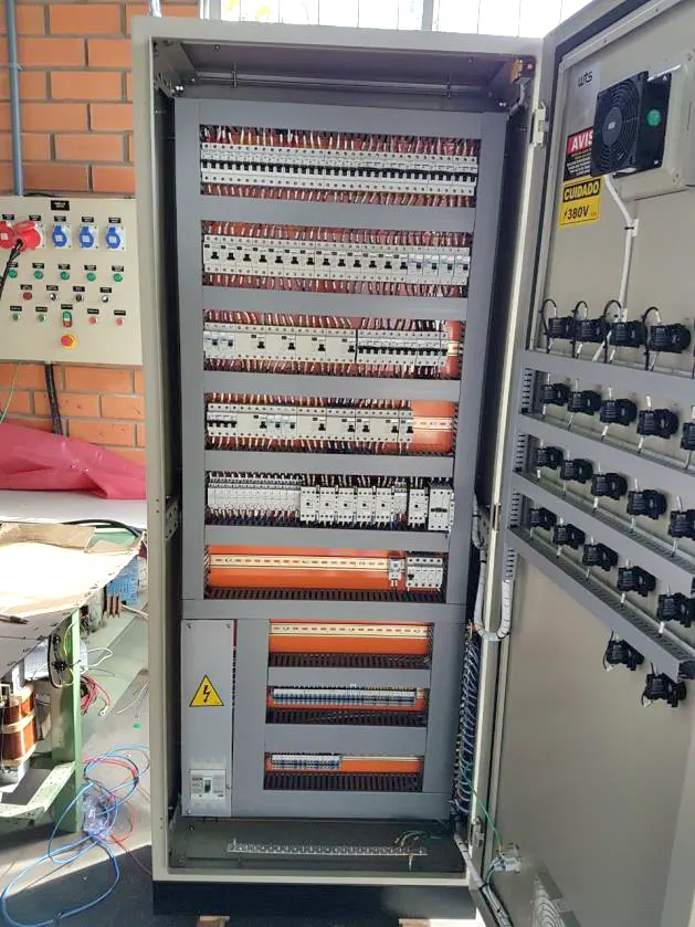 Quadros elétricos