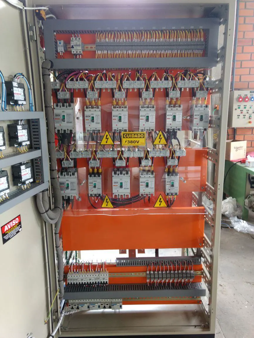Quadros elétricos